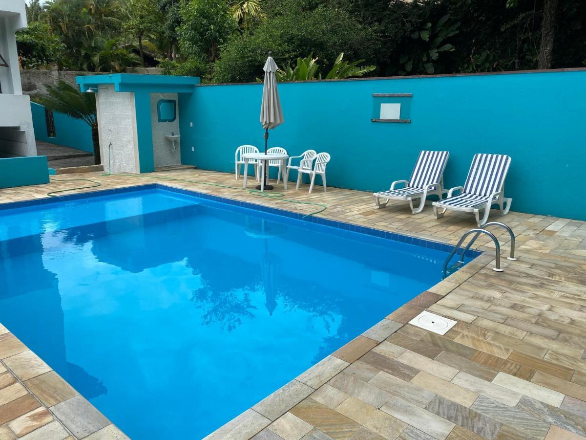 Ilhabela Casa Com Piscina Villa Dış mekan fotoğraf