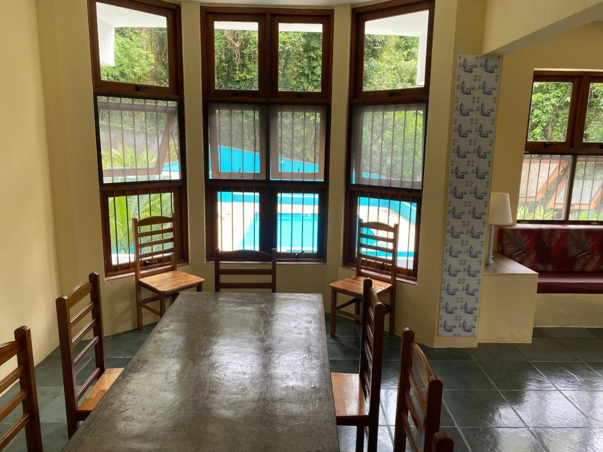 Ilhabela Casa Com Piscina Villa Dış mekan fotoğraf