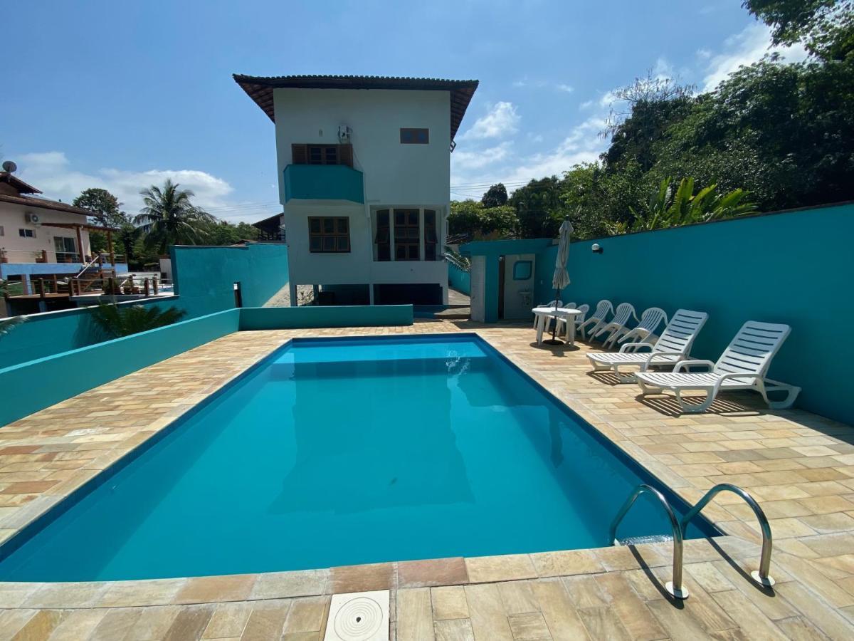 Ilhabela Casa Com Piscina Villa Dış mekan fotoğraf